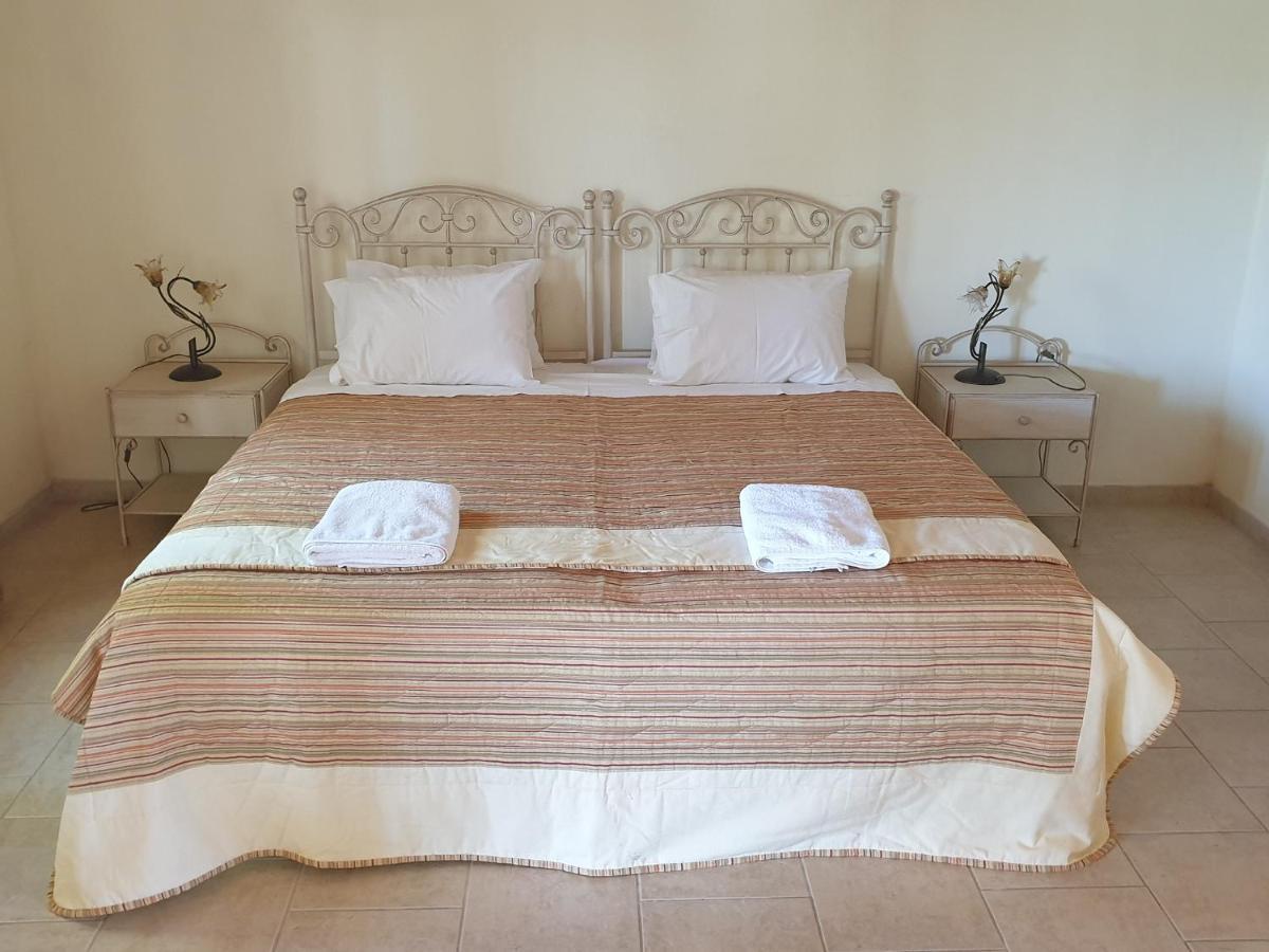 Anapaftíria Olive Villas מראה חיצוני תמונה