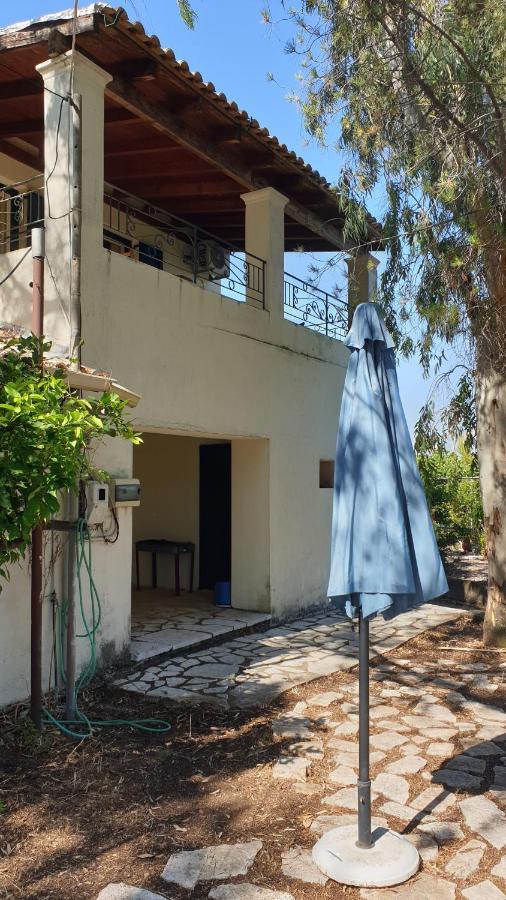 Anapaftíria Olive Villas מראה חיצוני תמונה