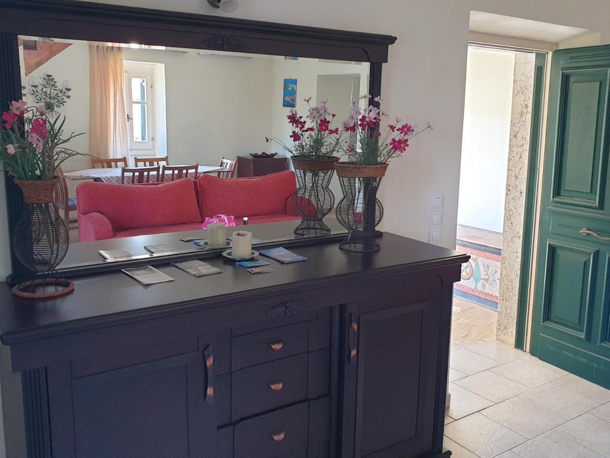 Anapaftíria Olive Villas מראה חיצוני תמונה