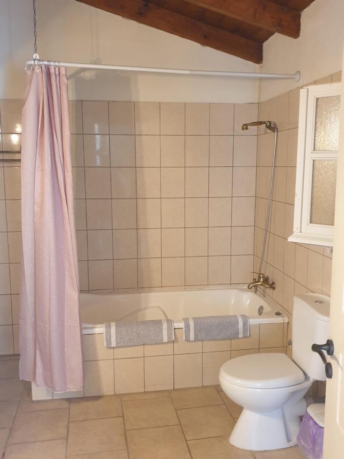 Anapaftíria Olive Villas מראה חיצוני תמונה