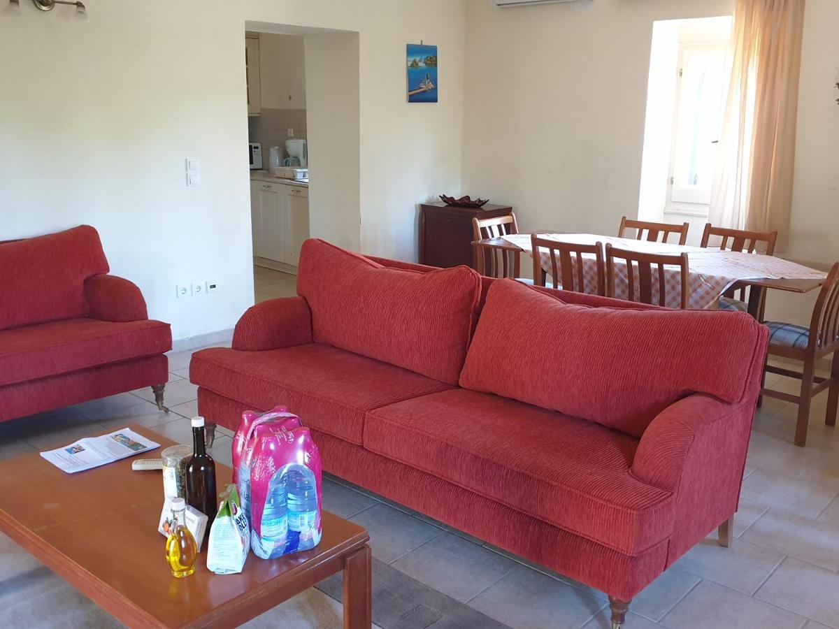 Anapaftíria Olive Villas מראה חיצוני תמונה