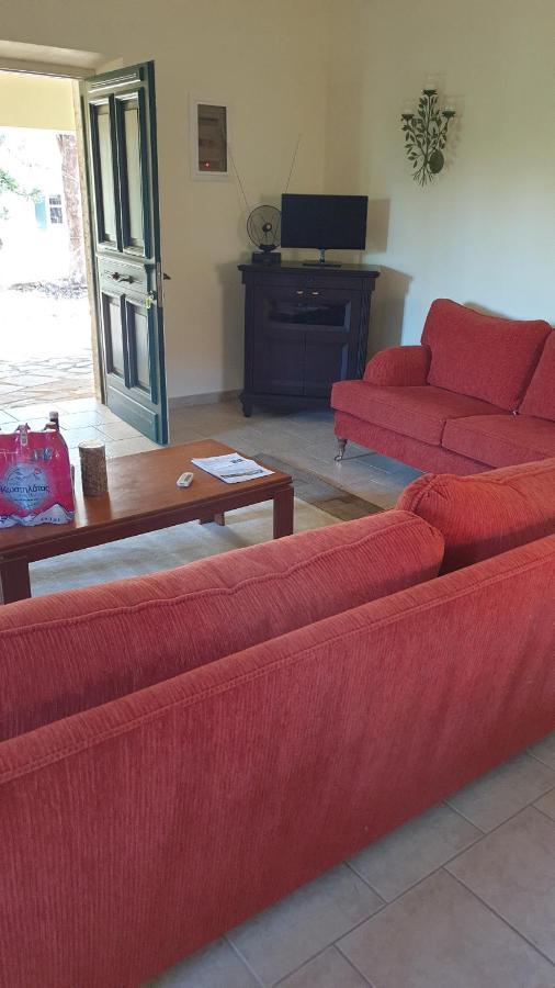 Anapaftíria Olive Villas מראה חיצוני תמונה