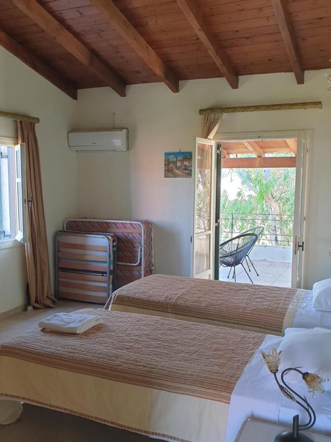 Anapaftíria Olive Villas מראה חיצוני תמונה