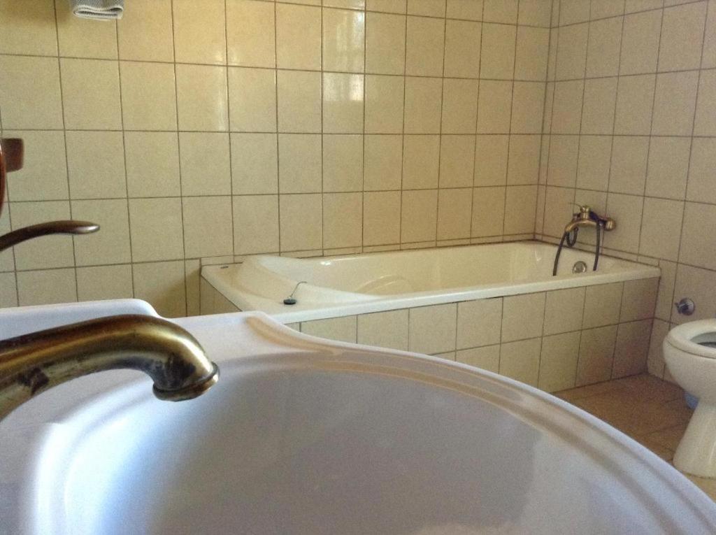 Anapaftíria Olive Villas מראה חיצוני תמונה
