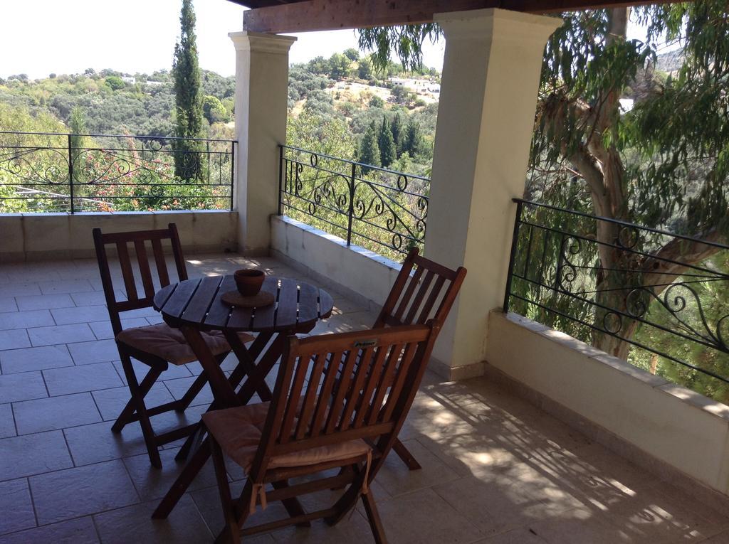 Anapaftíria Olive Villas מראה חיצוני תמונה