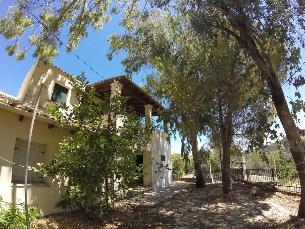 Anapaftíria Olive Villas מראה חיצוני תמונה
