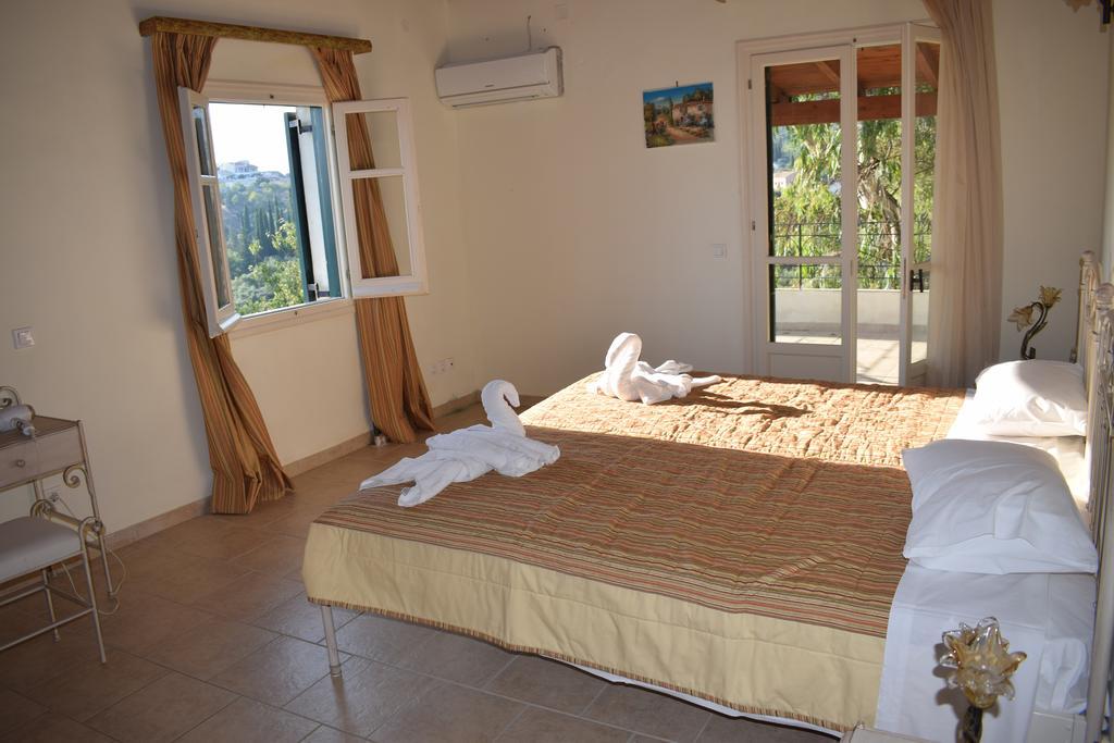 Anapaftíria Olive Villas מראה חיצוני תמונה