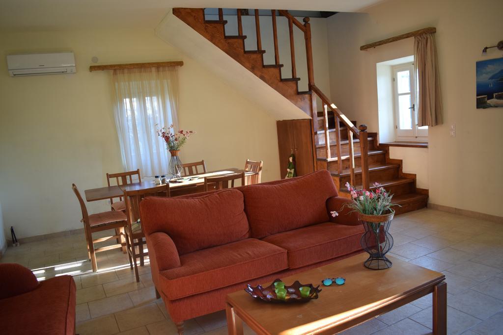 Anapaftíria Olive Villas מראה חיצוני תמונה