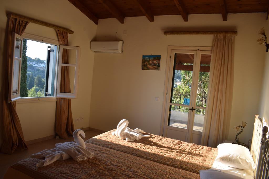 Anapaftíria Olive Villas מראה חיצוני תמונה